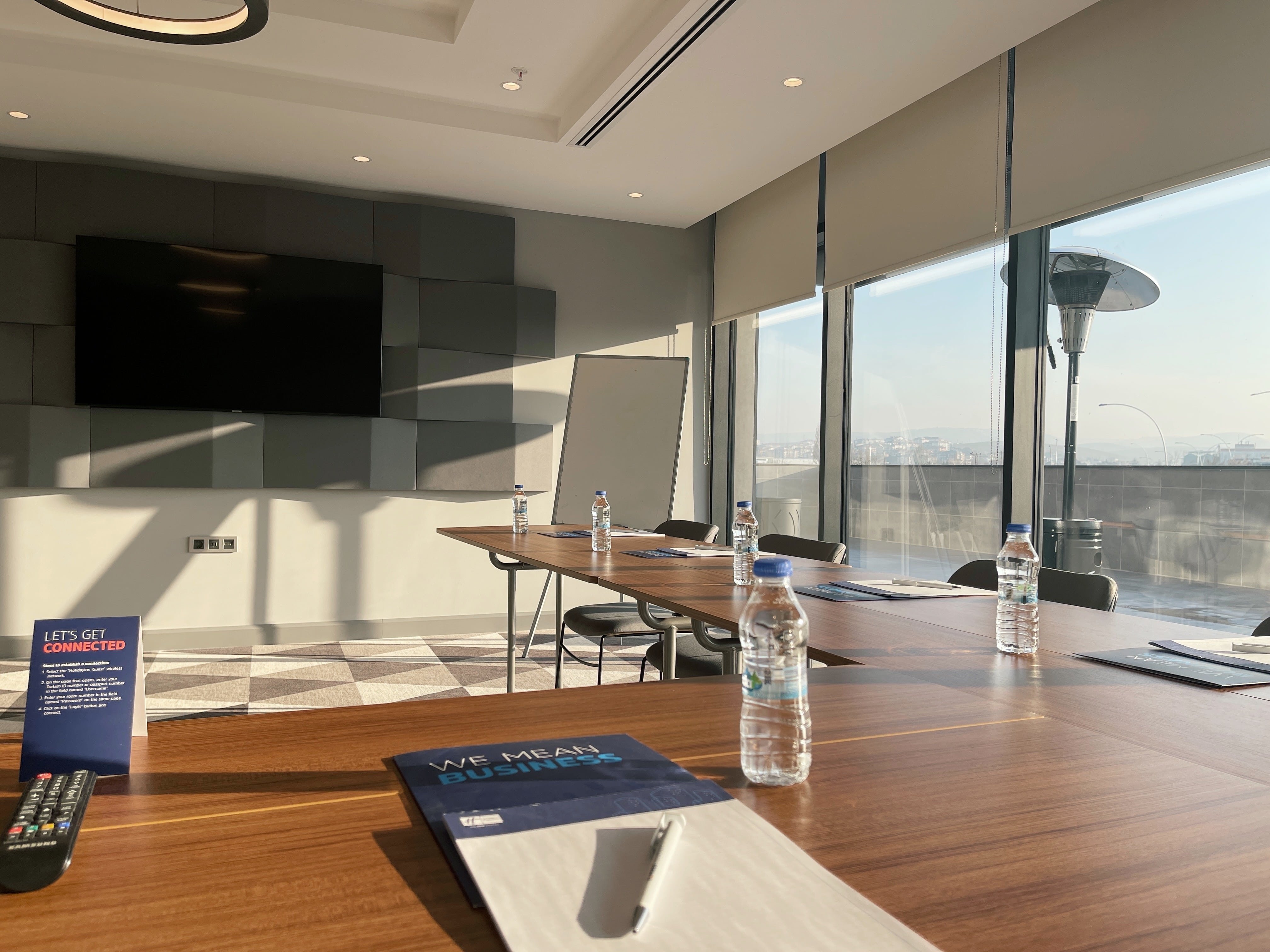 Holiday Inn Express Ankara - Airport 40/44