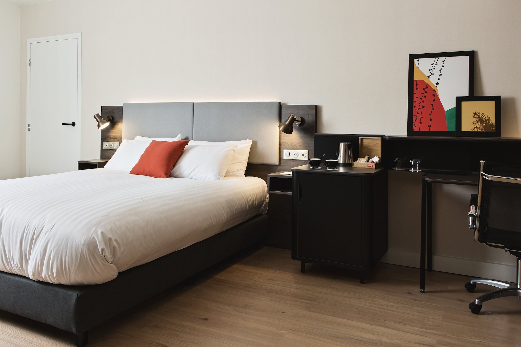 rooms