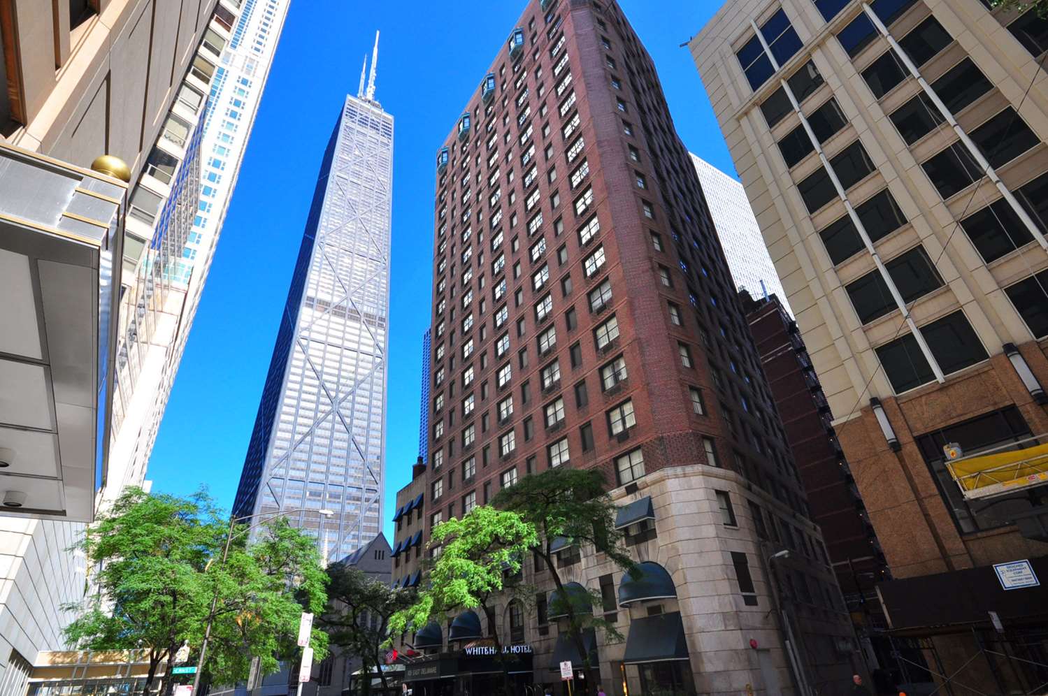 The Whitehall Hotel, BW Premier Collection in CHICAGO - IL