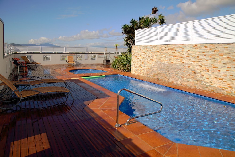 Cairns Central Plaza Apartment Hotel 17/43