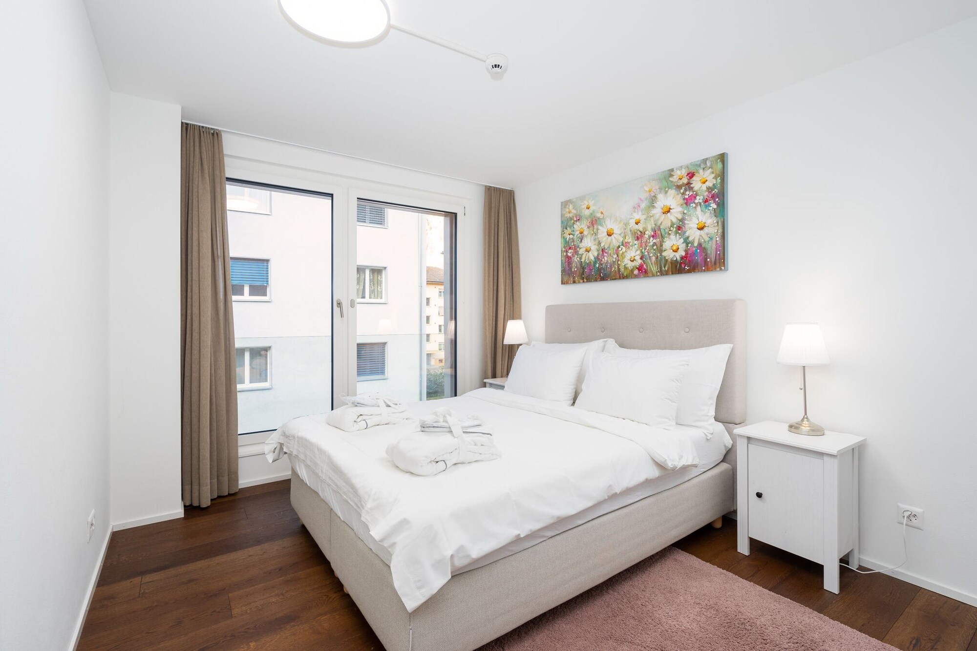 2 BEDROOMS, LUXURY, APARTMENT