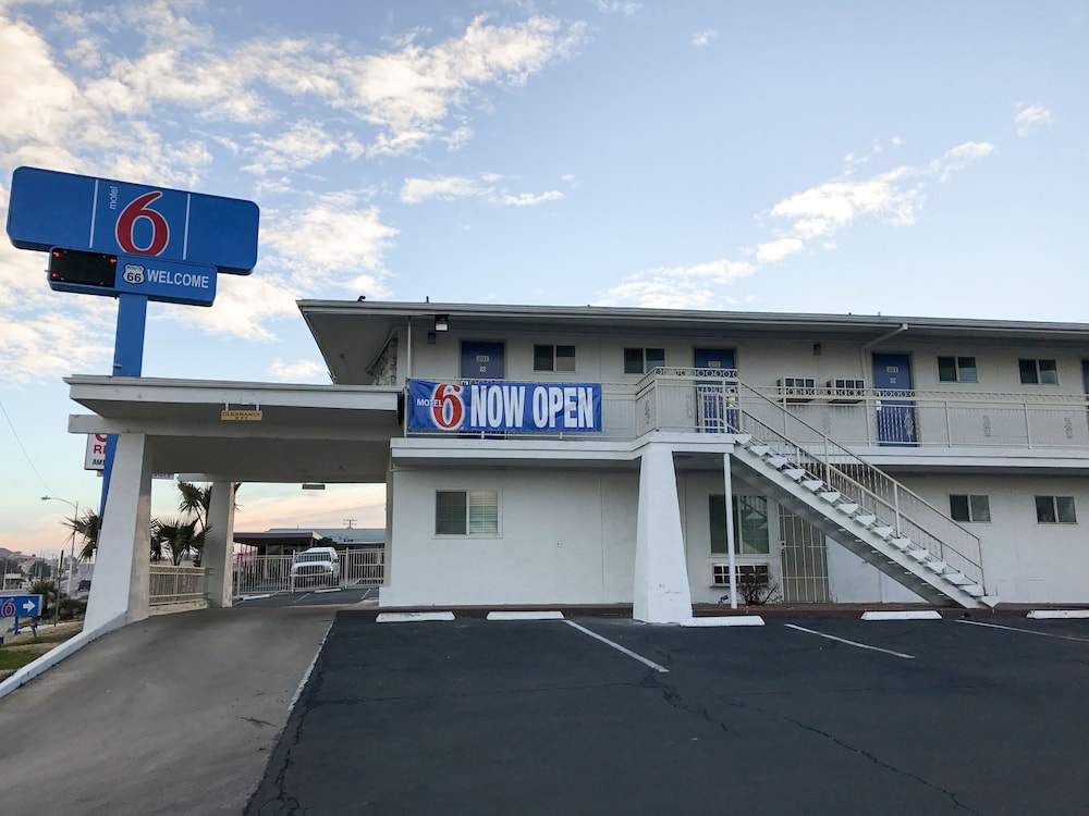 Motel6 Barstow, CA - Route 66 in BARSTOW - CA