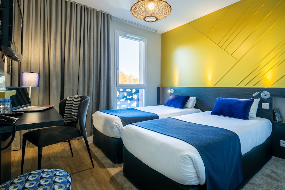 Hotel the Originals Nantes Sud Saint James 11/50