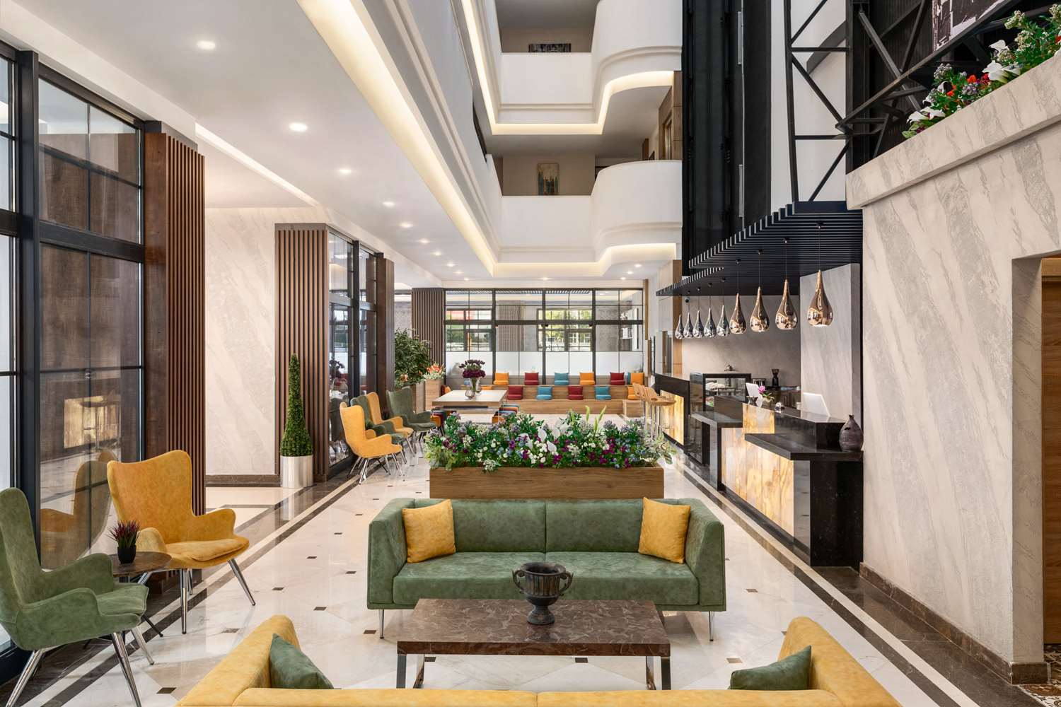 Ramada Encore By Wyndham Istanbul Basin Express 33/47