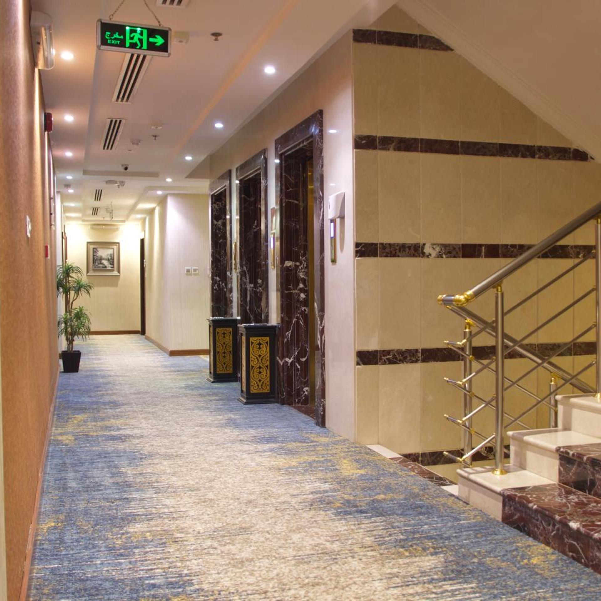 فندق تاج الورود(Taj Alworood Hotel) 41/43