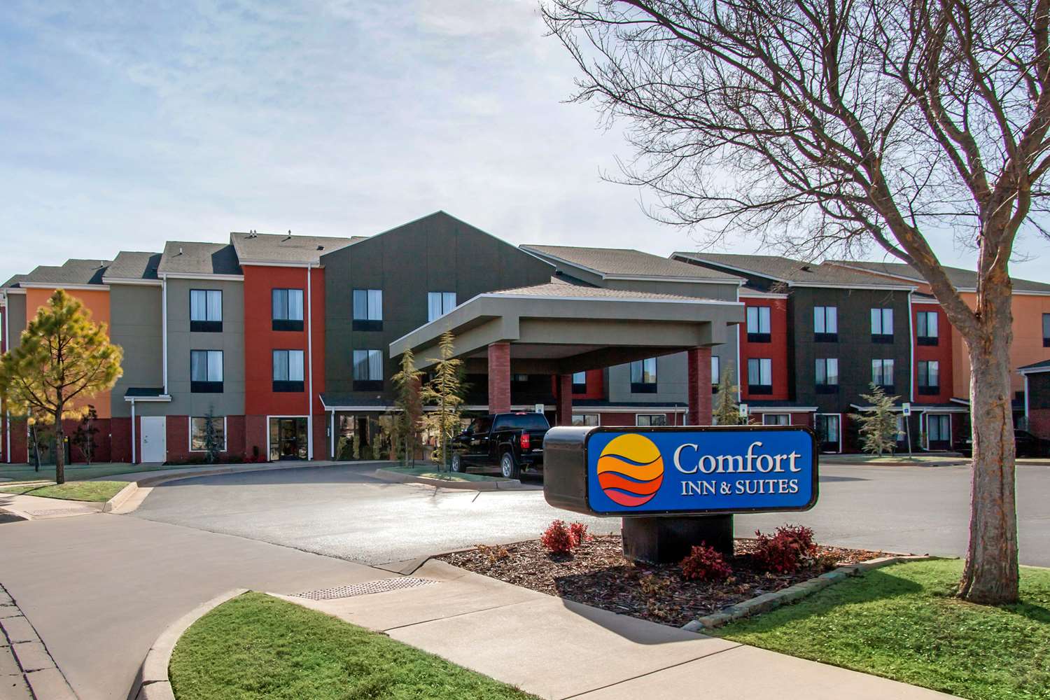Comfort Inn And Suites Norman 2/34