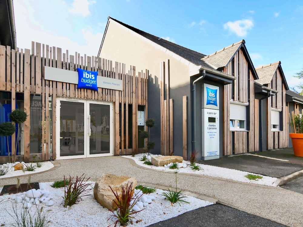 Ibis Budget Vannes Ploeren 43/47