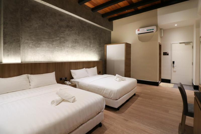 The Nines A Boutique Collection Hotel Malacca 19/41