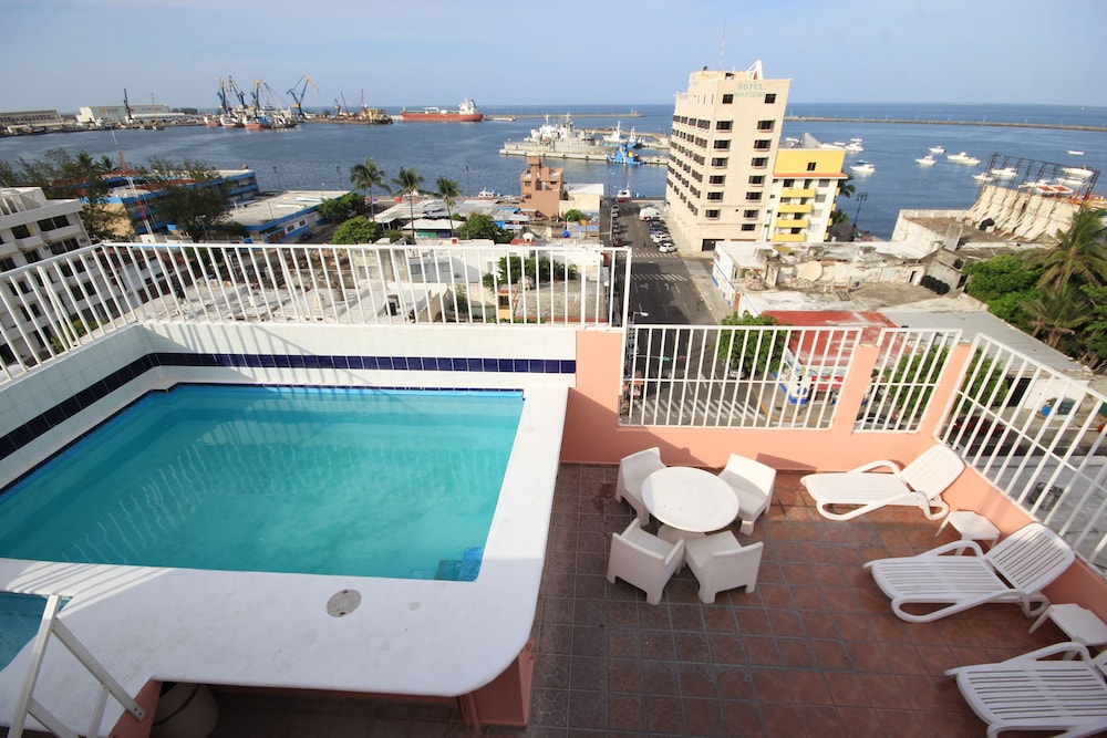 Hotel Posada del Carmen 44/44