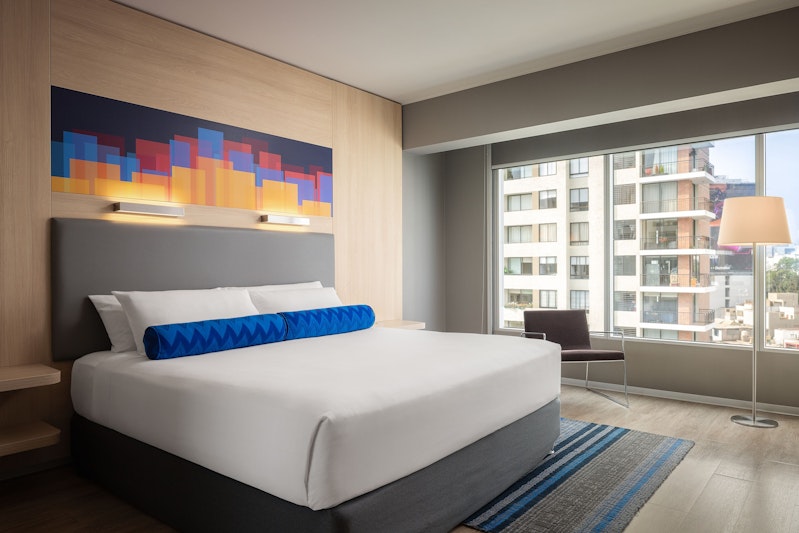 Aloft Lima Miraflores 13/45