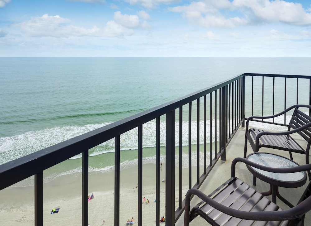 Hilton Myrtle Beach Resort 10/82