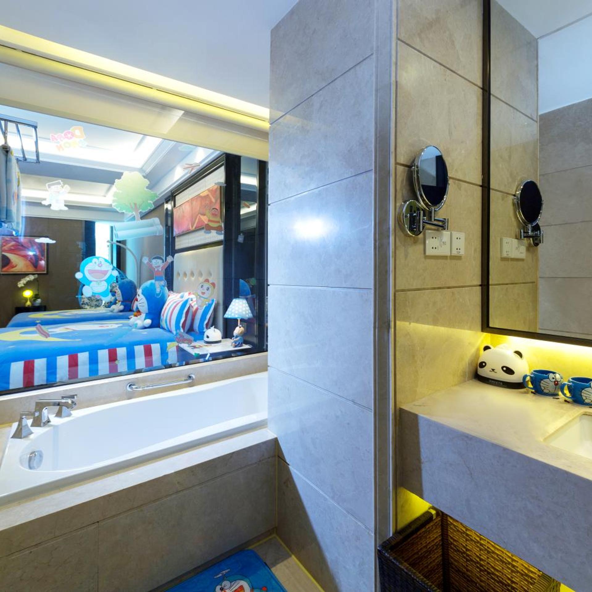 Chengdu Dading Century Hotel 51/55