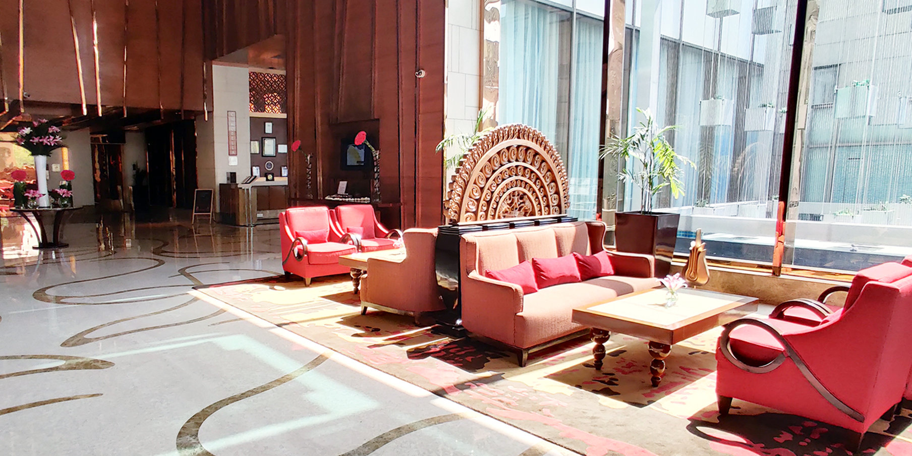 Crowne Plaza New Delhi Okhla 47/66