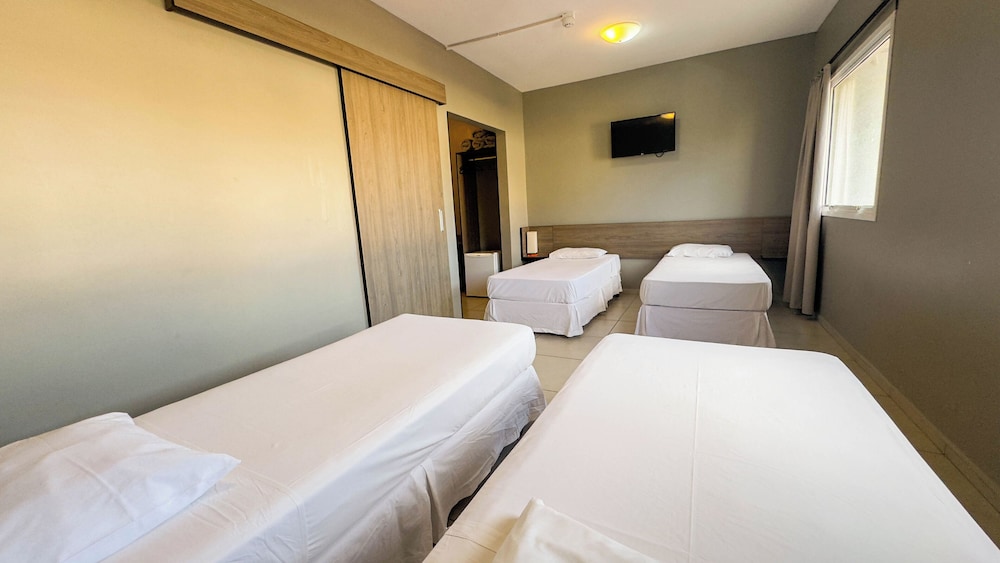I-Hotel, Piracicaba 16/50