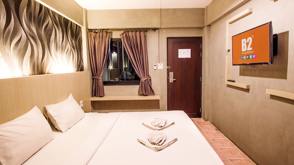 B2 Lanna Boutique & Budget Hotel 27/60