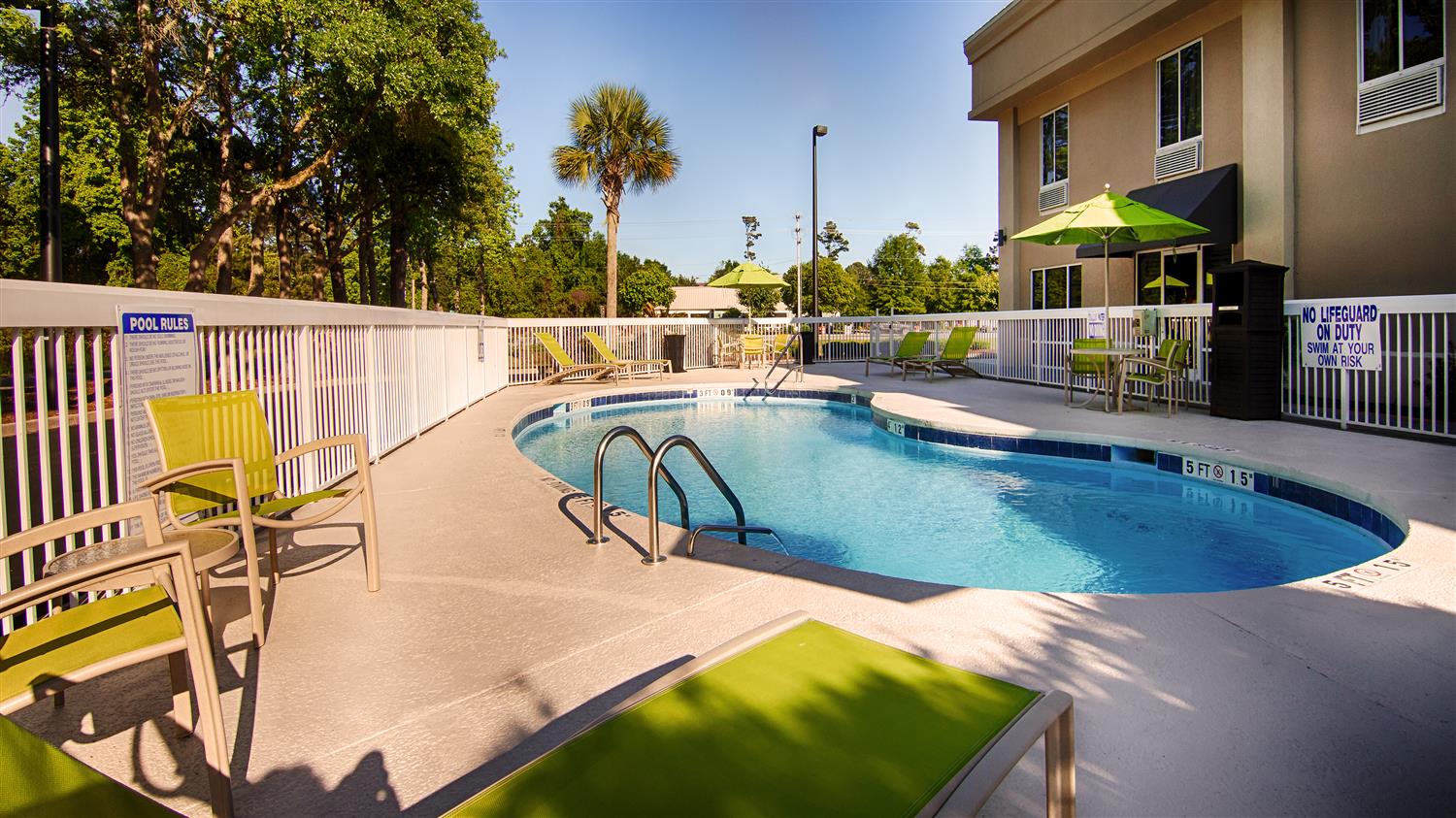 Best Western Pawleys Island 28/28