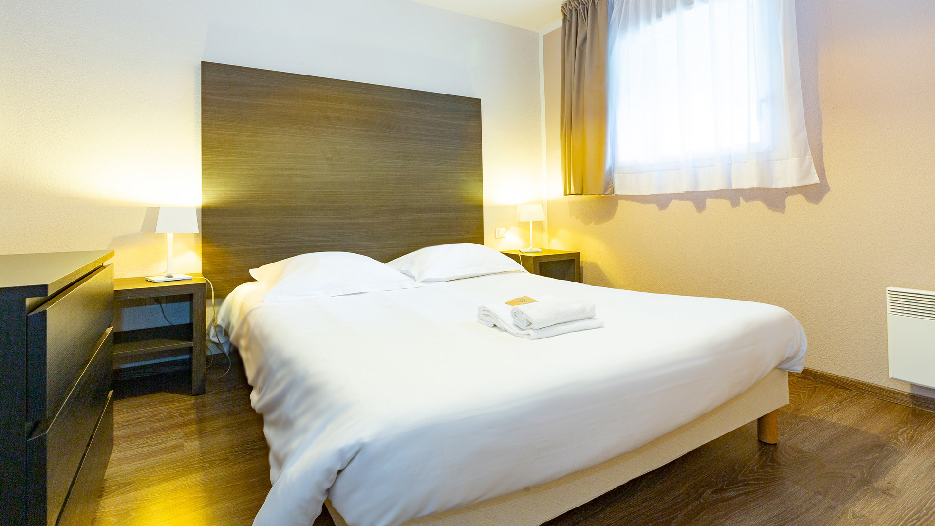 1 Bedroom, Apartment
