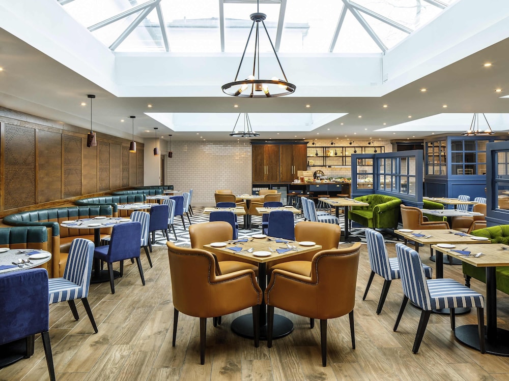 Mercure Oxford Hawkwell House Hotel 44/63