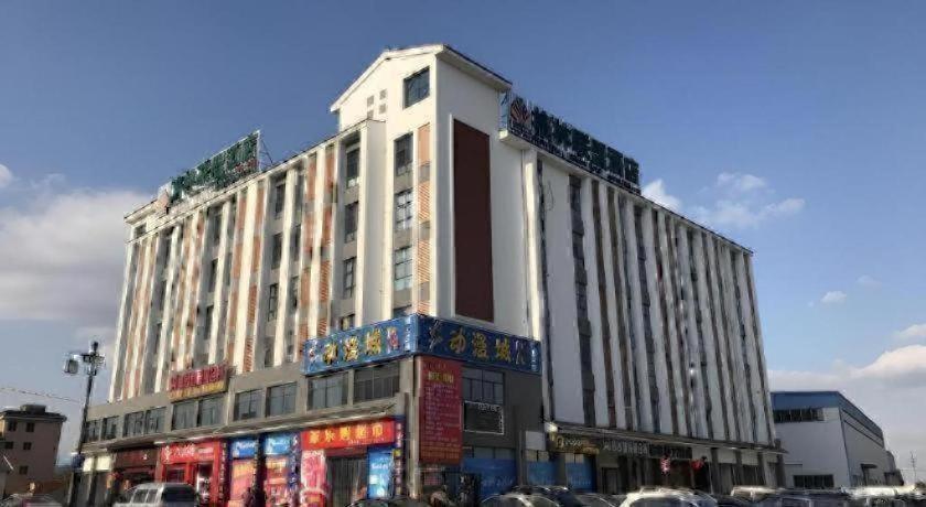 GreenTree Alliance Suzhou Zhangjiagang Nanfeng Town Hotel 5/51