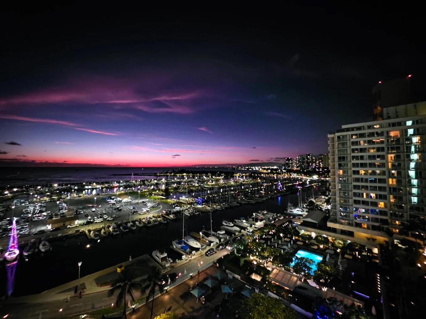 Ilikai Hotel Condo with Kitchen and Ocean View 2/38