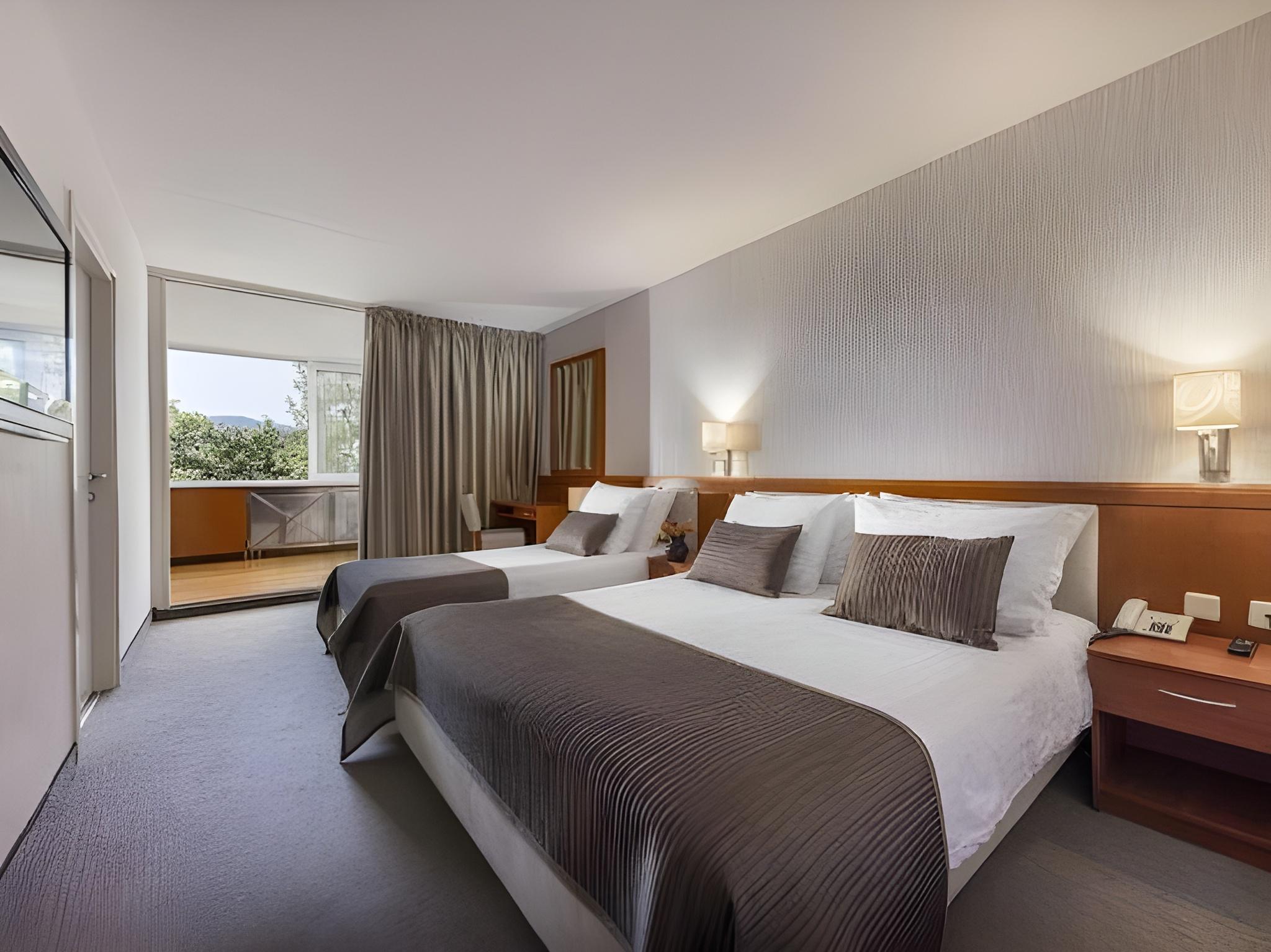 Room at Hotel Jezero - Plitvice Lakes National Park, PLITVICE
