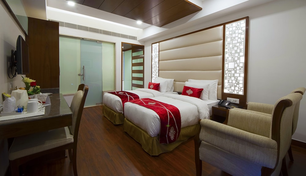 Hotel Swaran Palace 16/26