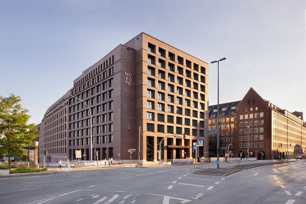 Novotel Hamburg Central Station 47/50