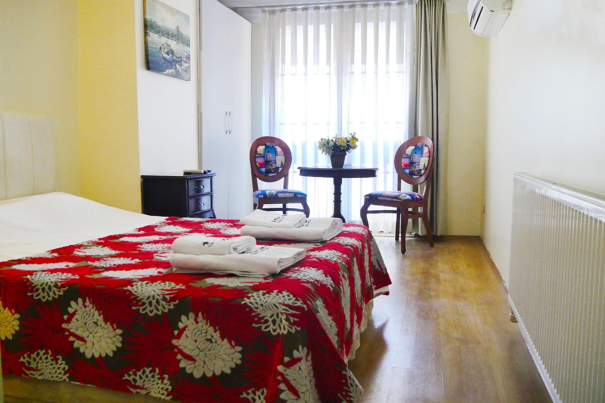 My Way Teras Butik Otel 16/49