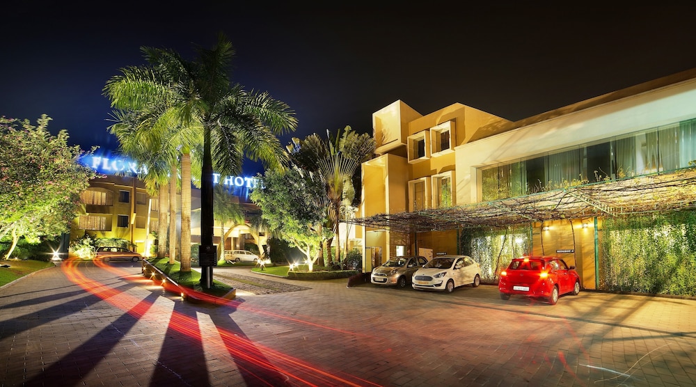 FLORA AIRPORT HOTEL 44/50