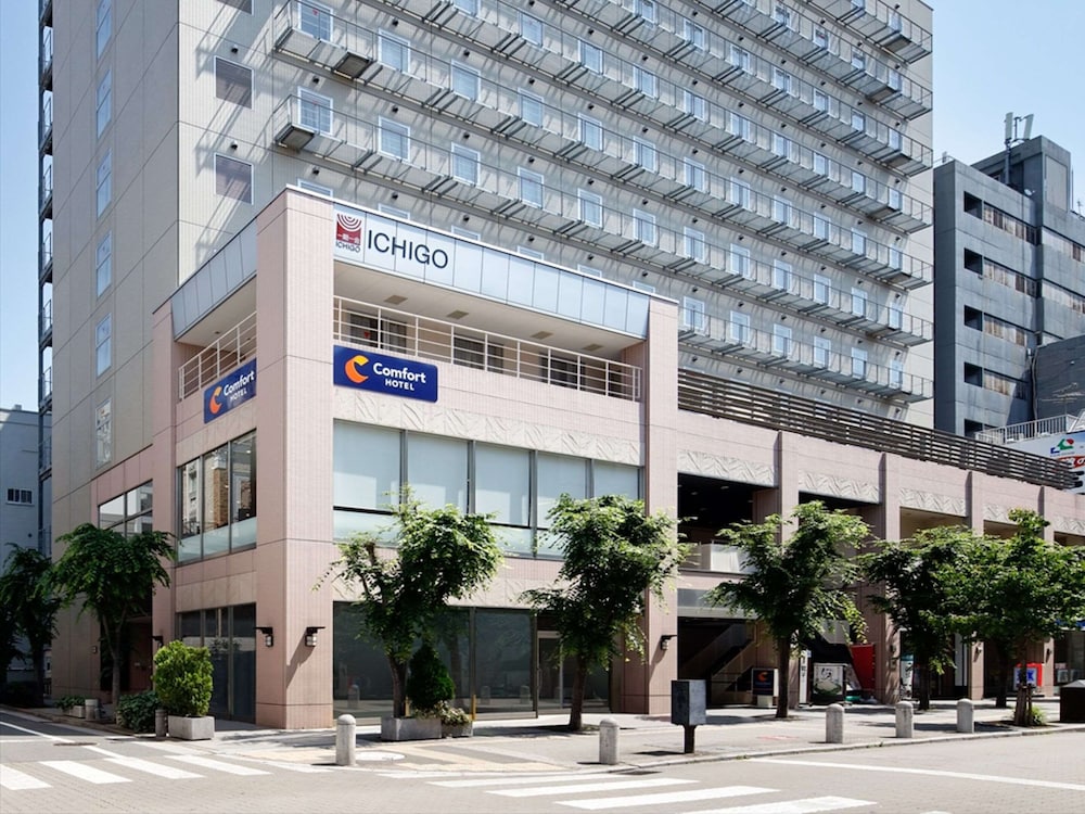 コンフォートホテル大阪心斎橋 写真1