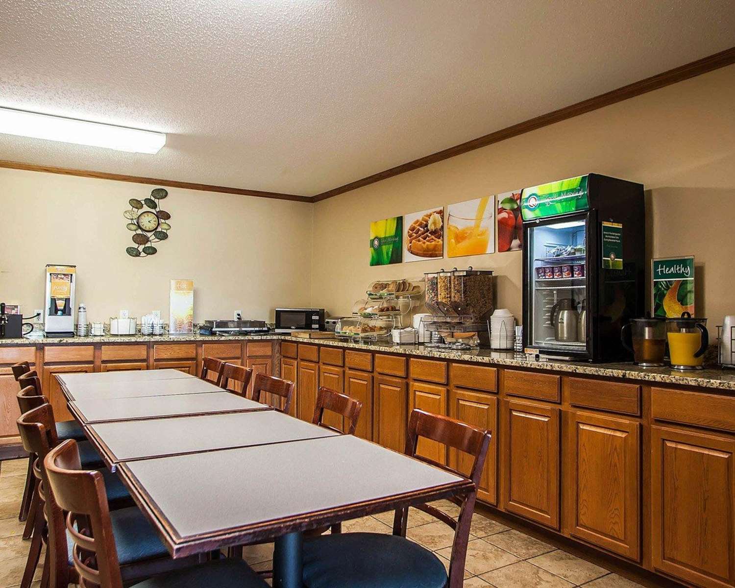 Quality Inn & Suites Eldridge Davenport North 20/31