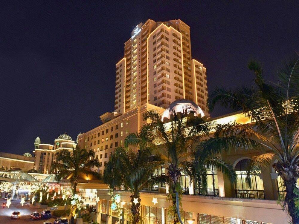 Raintree Resort Suite At Sunway Pyramid Tower 3/54