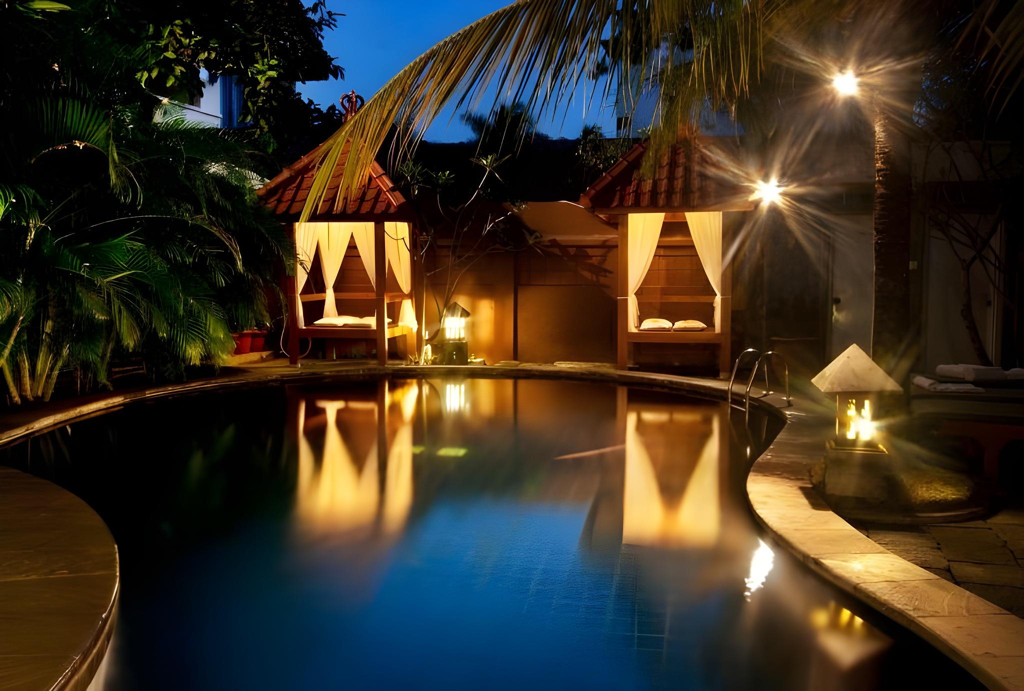 Nyiur Indah Beach Hotel 29/31