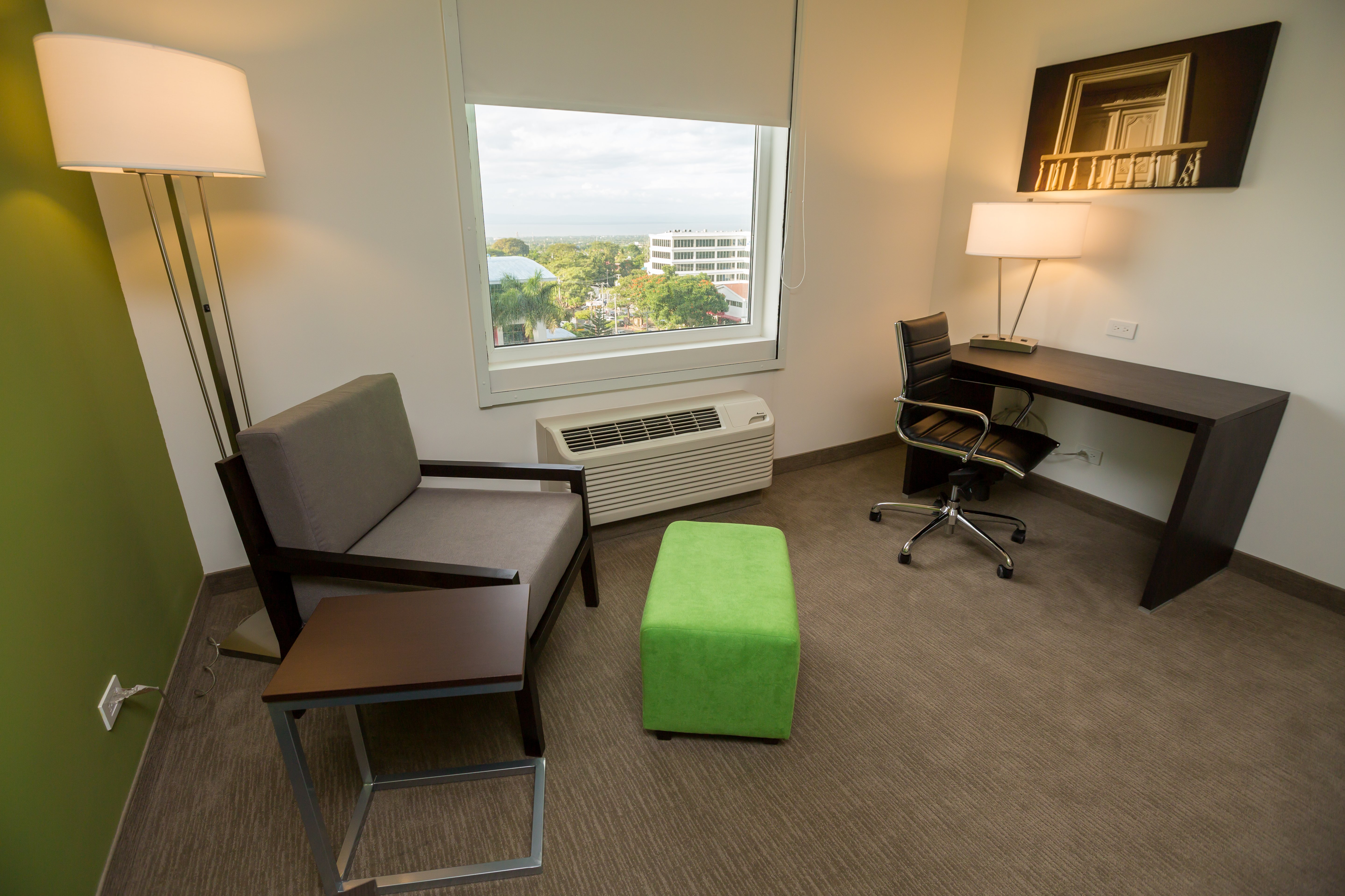 Holiday Inn Express Managua 68/75