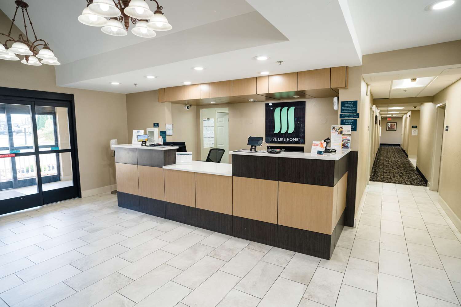 Mainstay Suites Knoxville Airport 7/21