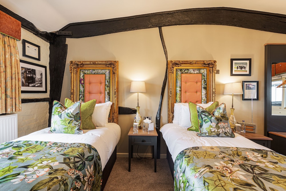 The George Hotel, Dorchester-on-Thames 11/50