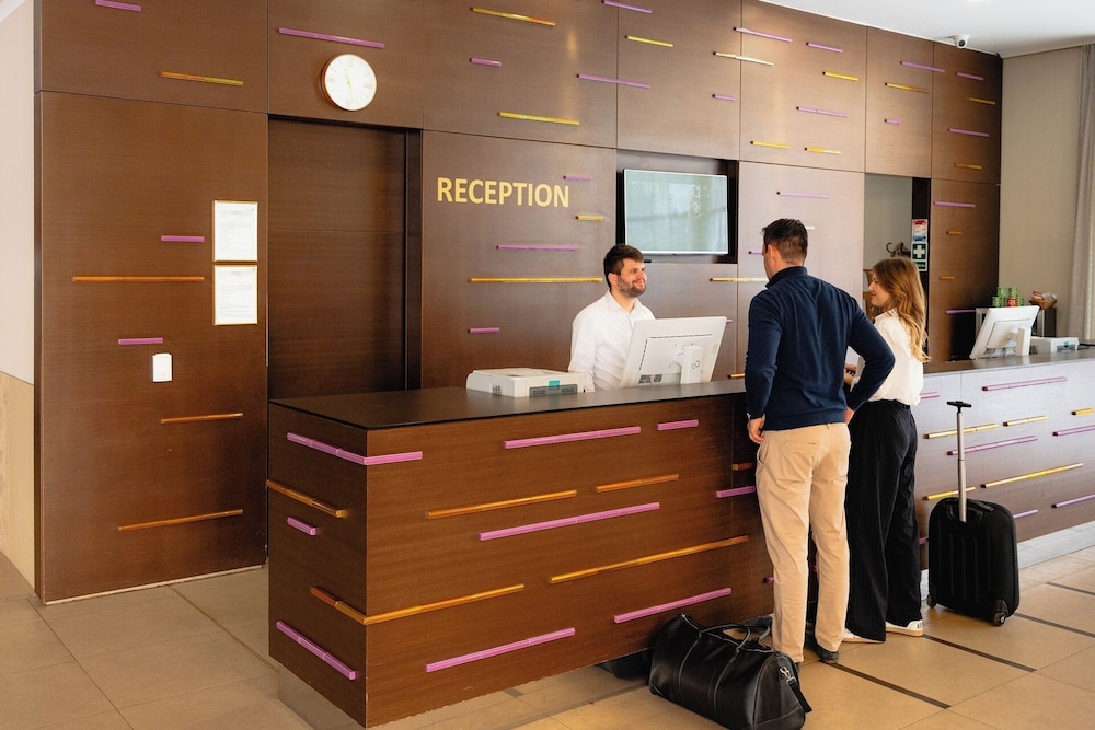 Corso Hotel Pecs 3/29