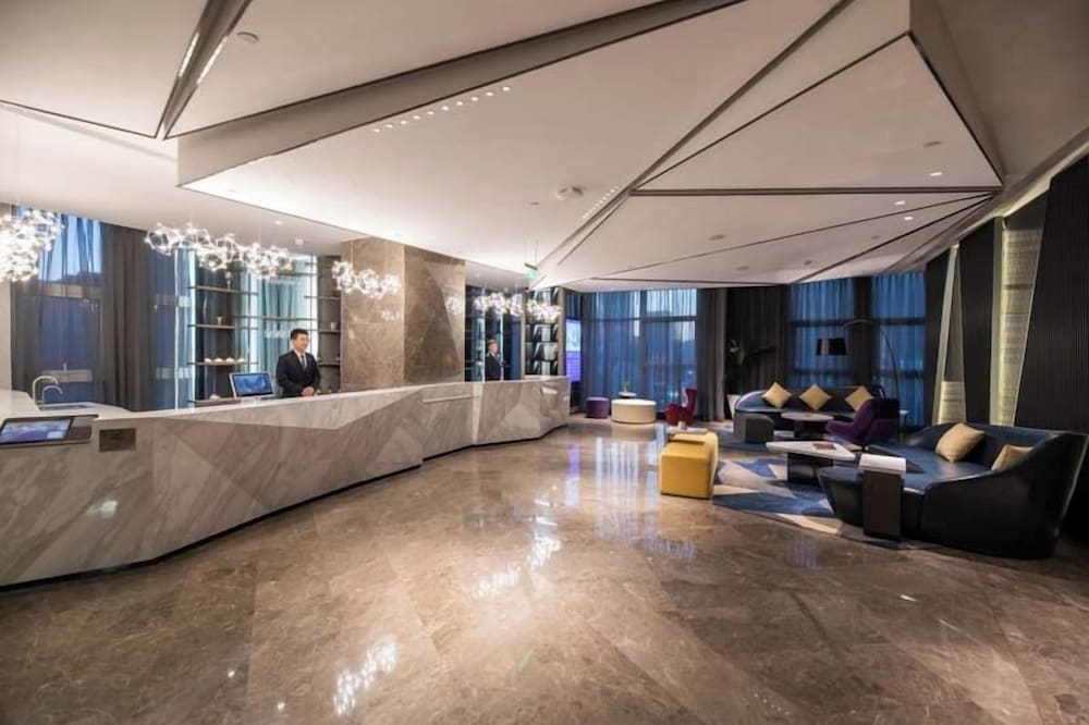 Mercure Xining Haihu CBD 9/50