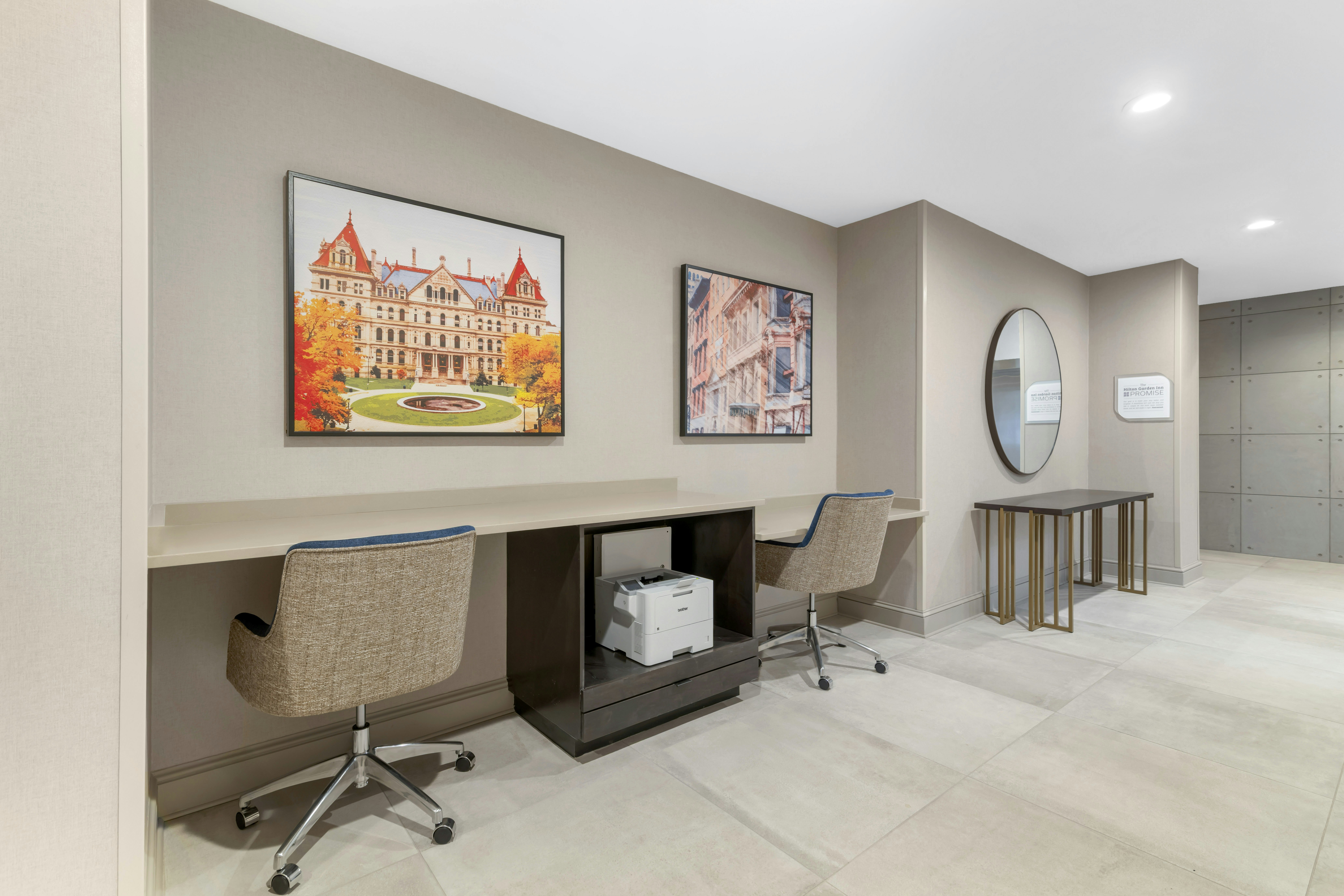 Hilton Garden Inn Albany SUNY Area 50/60