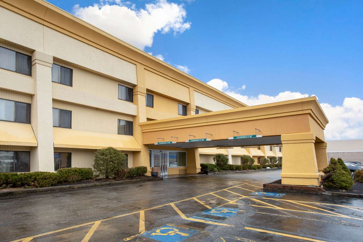 La Quinta Inn By Wyndham Auburn Worcester 24/26