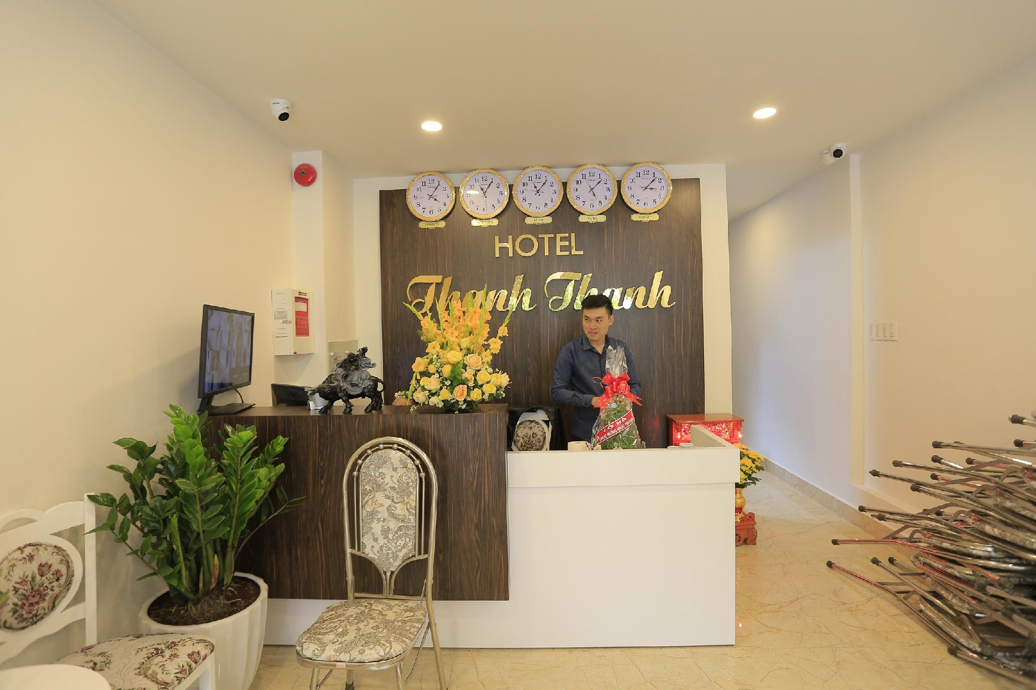 Thanh Thanh Hotel 4/25