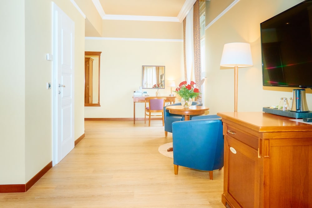 Bristol Hotel Opatija by Luminor Hotel Collection 11/65