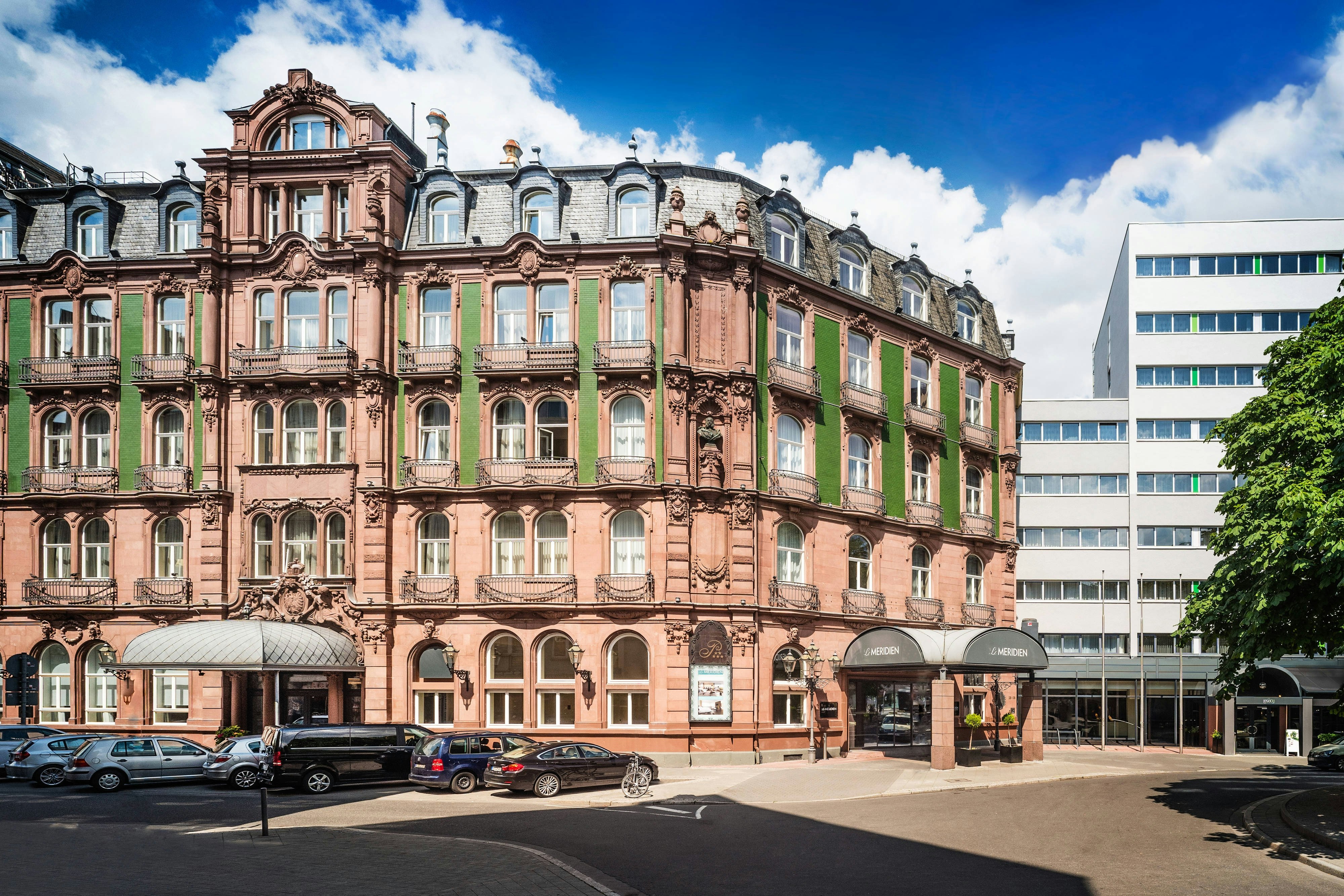 Le Meridien Frankfurt 58/59