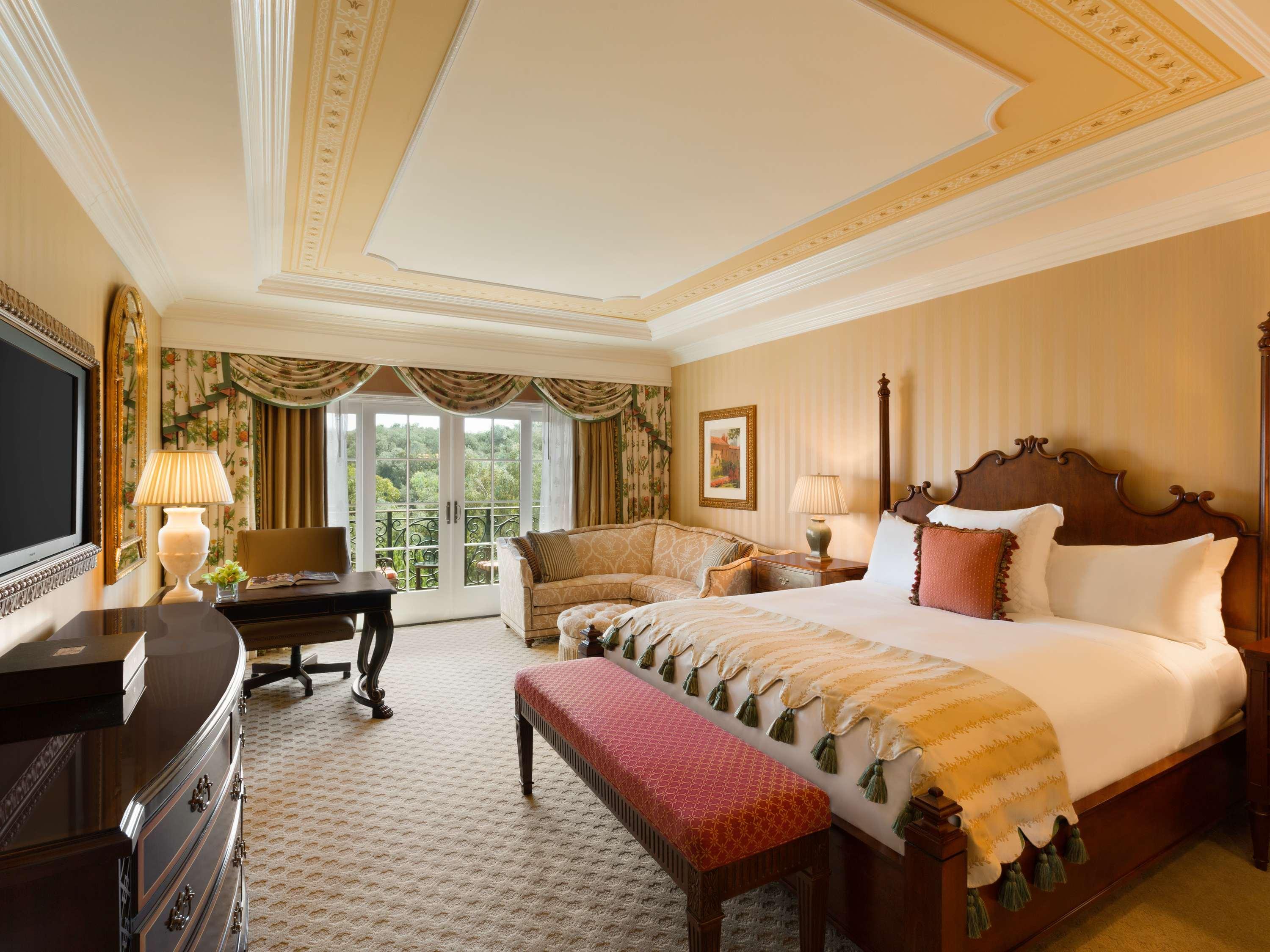 Suite, Resort View