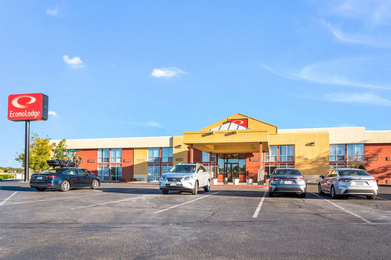 Econo Lodge Grand Junction North 10/13