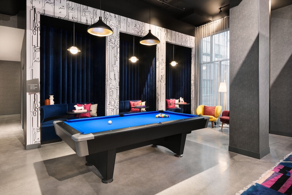 Aloft Lawrenceville Sugarloaf 6/18