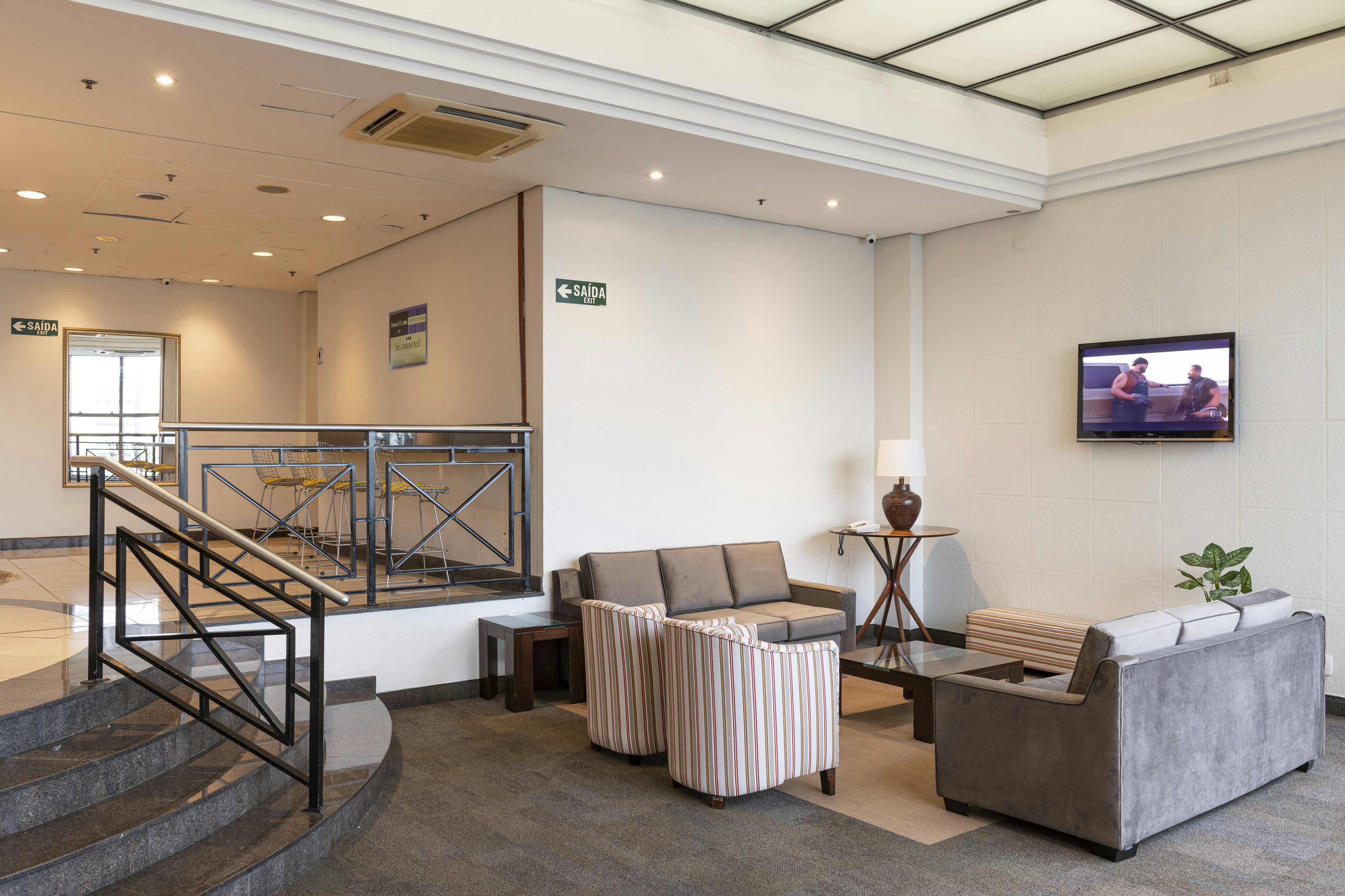 Hotel Monreale Plus Guarulhos International Airport 48/69