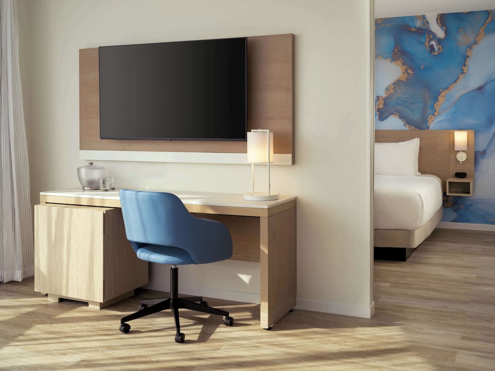 work area