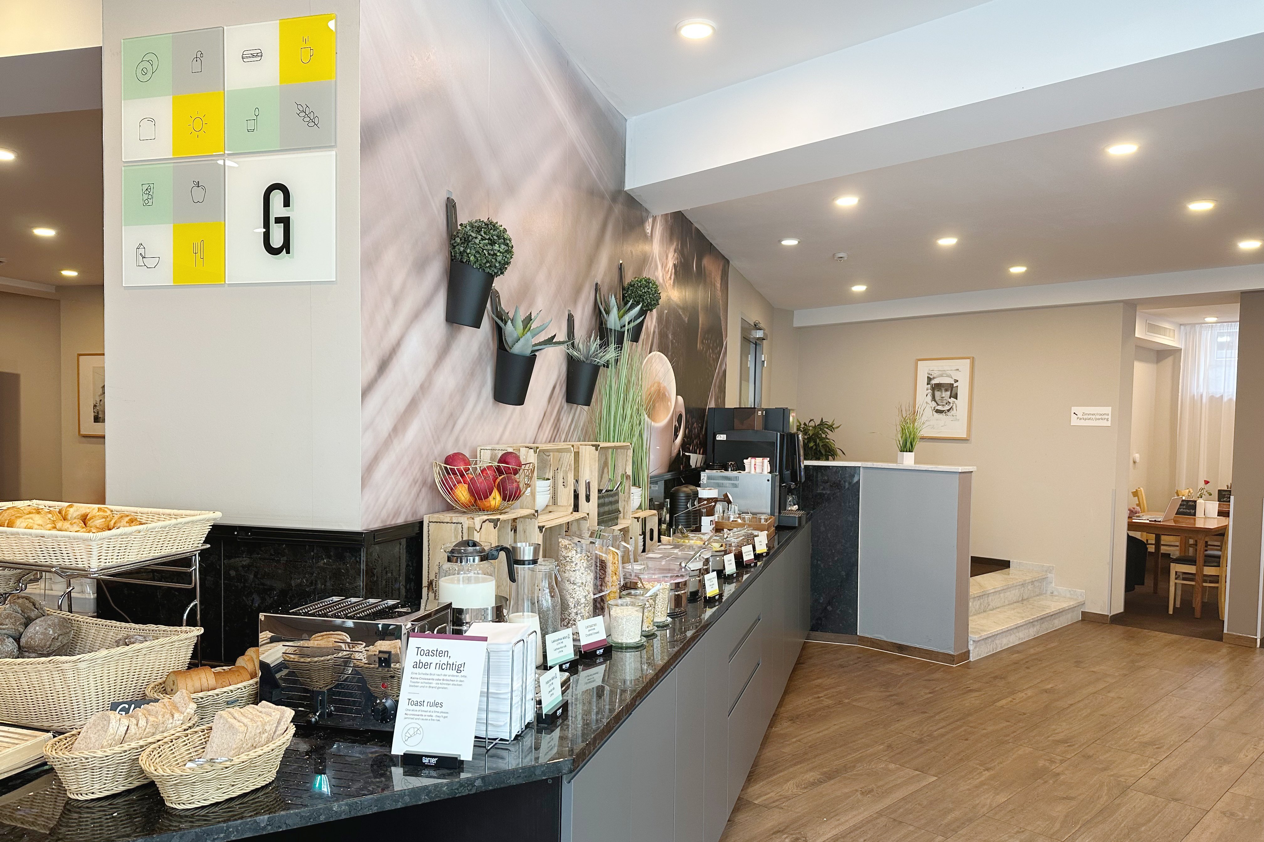 Garner Hotel Stuttgart - Zuffenhausen By IHG 45/61