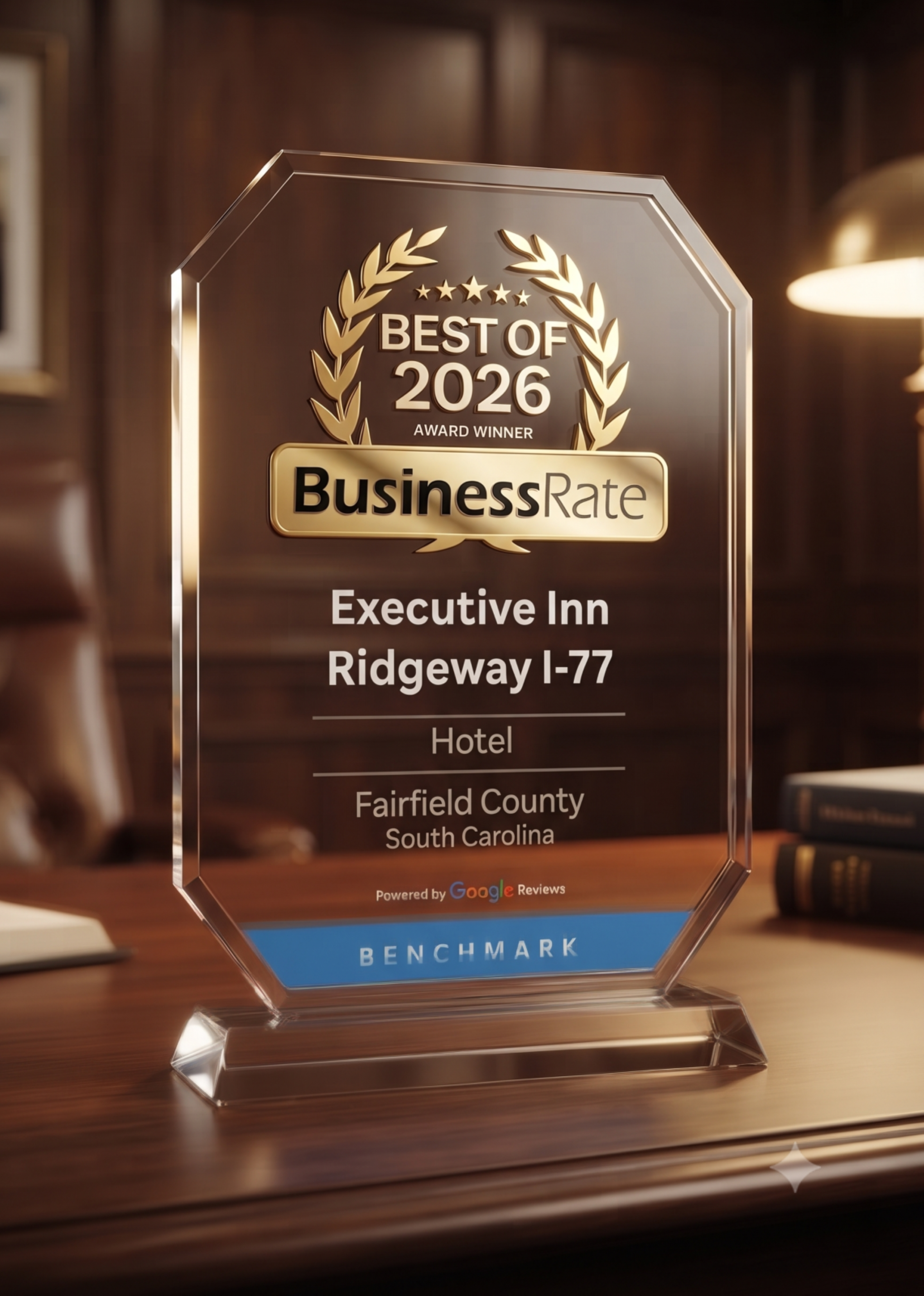 Executive Inn By OYO Ridgeway I-77 13/21